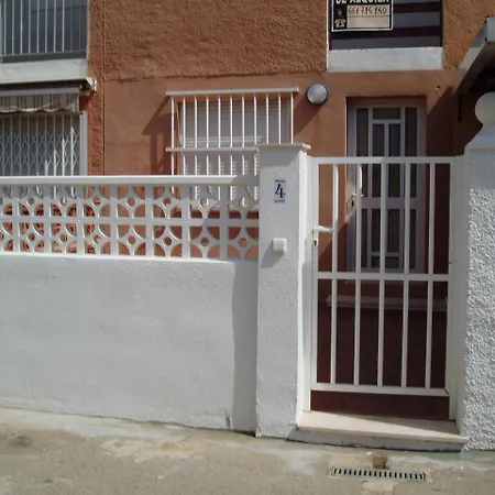 Alquileres Figuerola Los Abanicos Peñíscola Extérieur photo