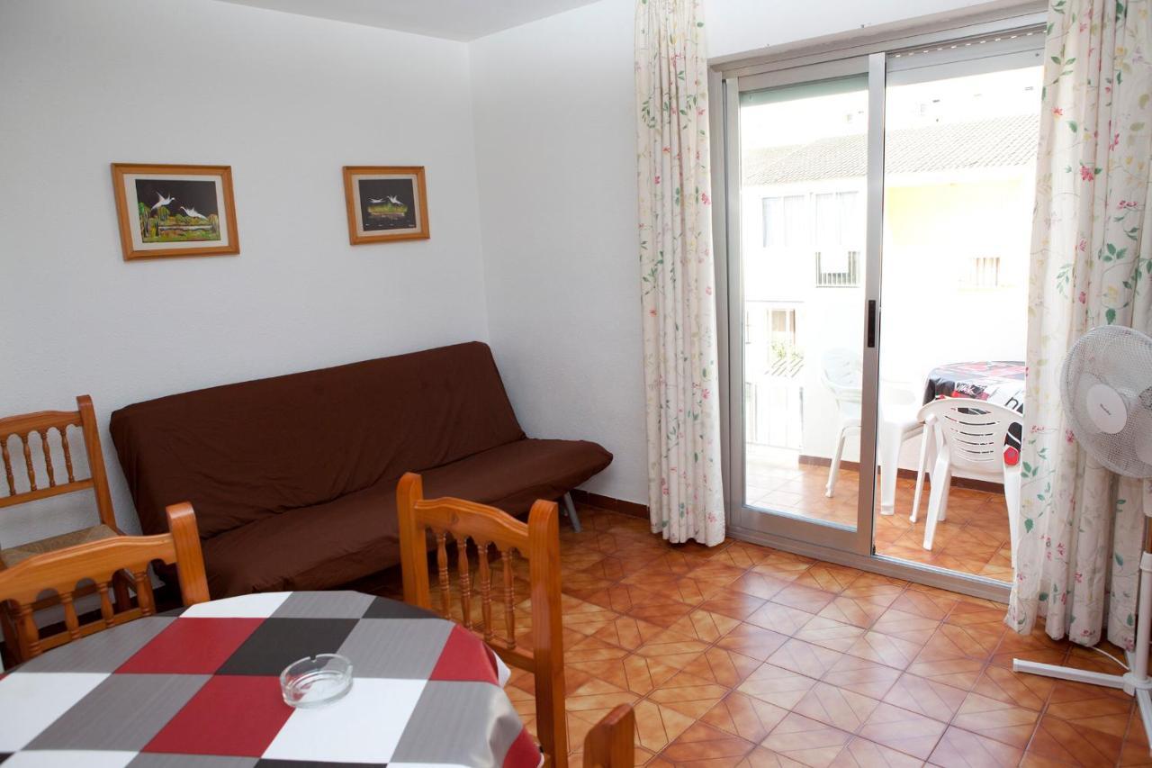 Alquileres Figuerola Abanicos Apartment *