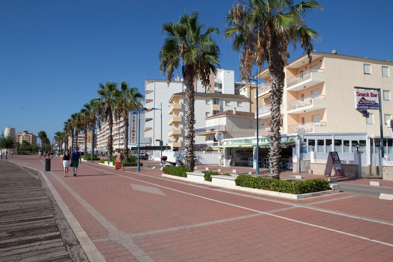 Apartment Alquileres Figuerola Abanicos Peniscola