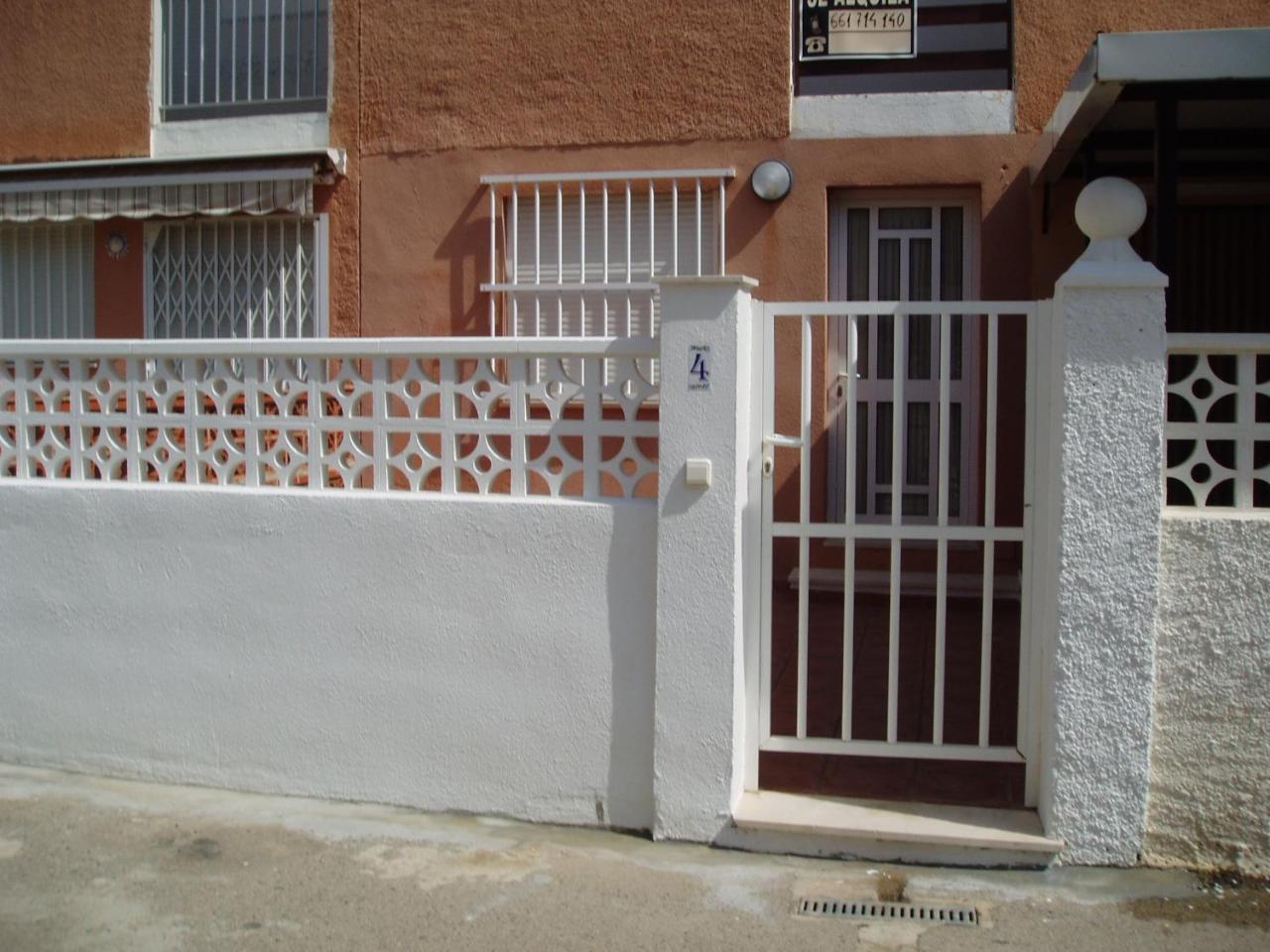 Apartamento Alquileres Figuerola Abanicos Peñíscola