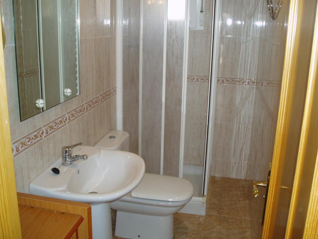 Alquileres Figuerola Abanicos Apartamento *