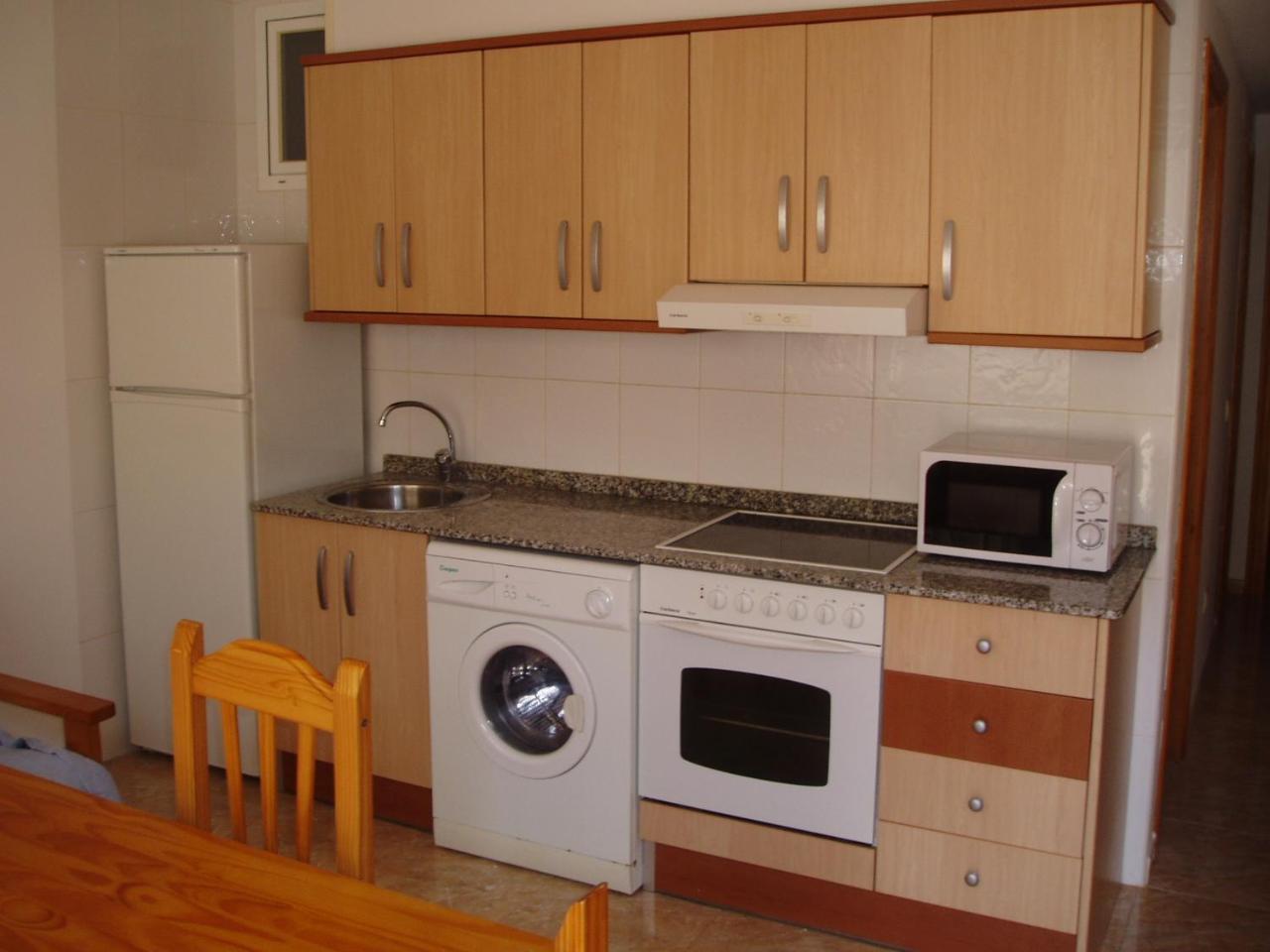 Alquileres Figuerola Abanicos Apartamento *